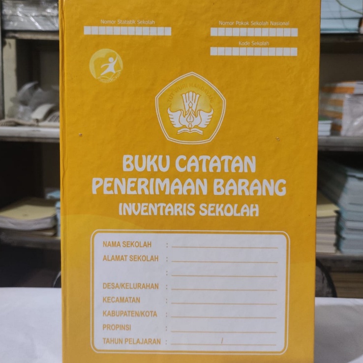 

KODE V5D Buku Catatan Penerimaan Barang