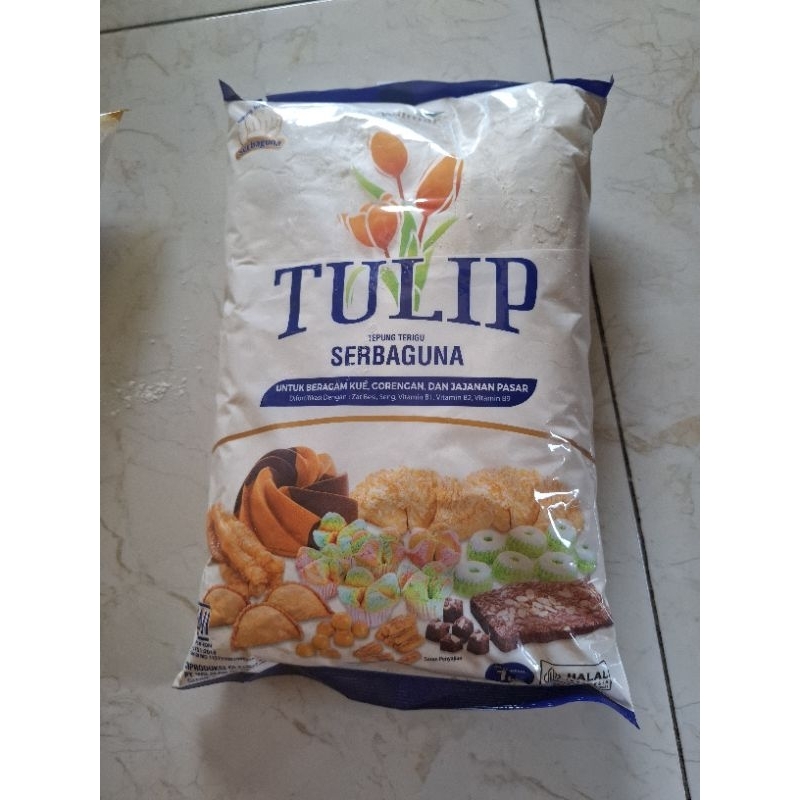 

TEPUNG TULIP 1 KG