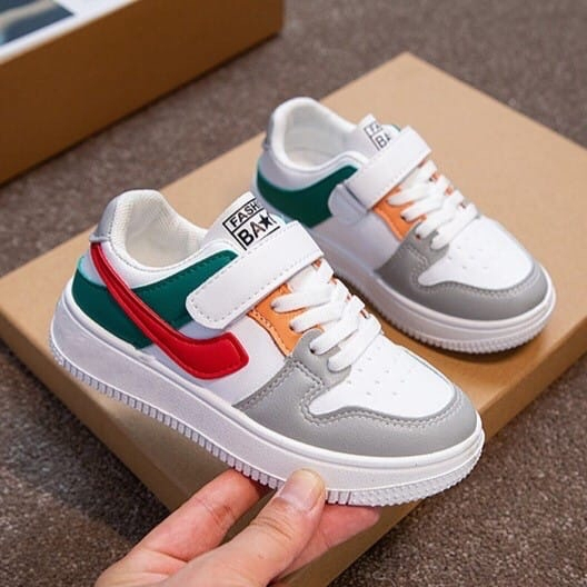 CUCI GUDANG Sepatu casual anak sepatu sneaker anak sepatu sekolah anak sepatu anak laki laki sepatu