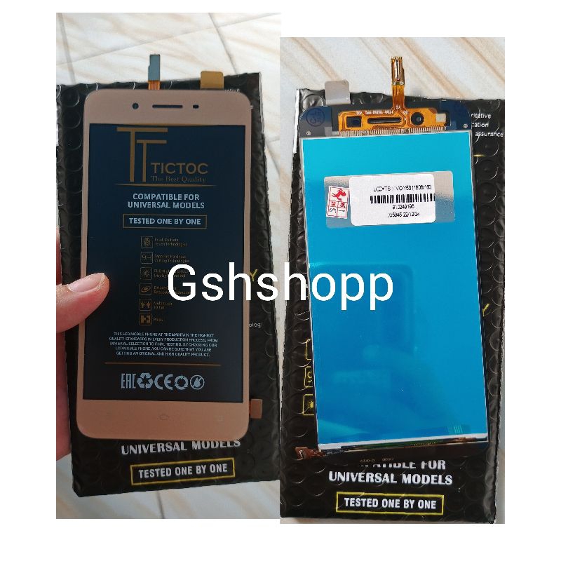 LCD Touchscreen Vivo Y53 / 1606