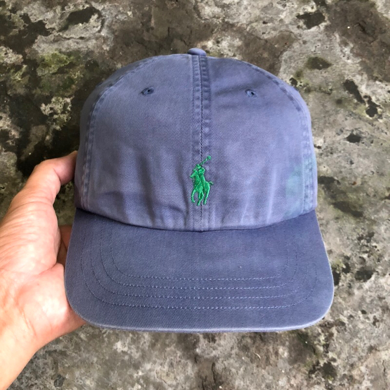 Topi Bekas Second Polo RL