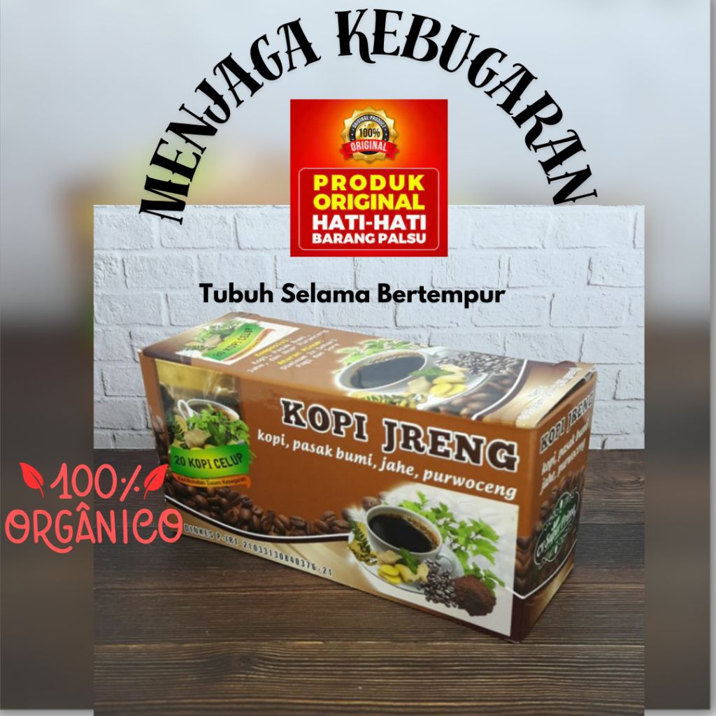 

Kopi Jreng Menjaga Tubuh Kuat T*mpur dan Menambah Gairan isi 20s