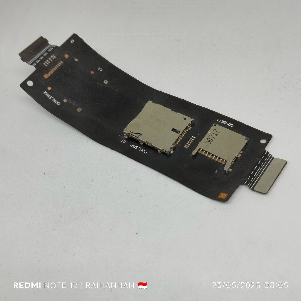 Flexible SIM Card Asus Zenfone 2/X-00AD
