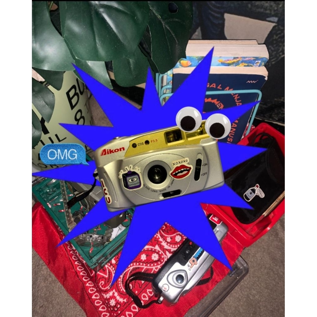 kamera Analog Aikon ap-2