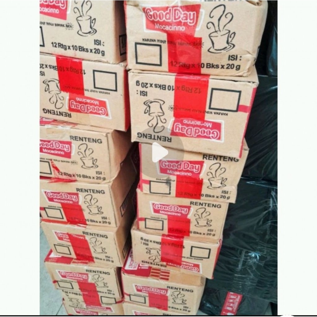

Kopi Good Day Mocacinno 20gr(120pcx20gr)