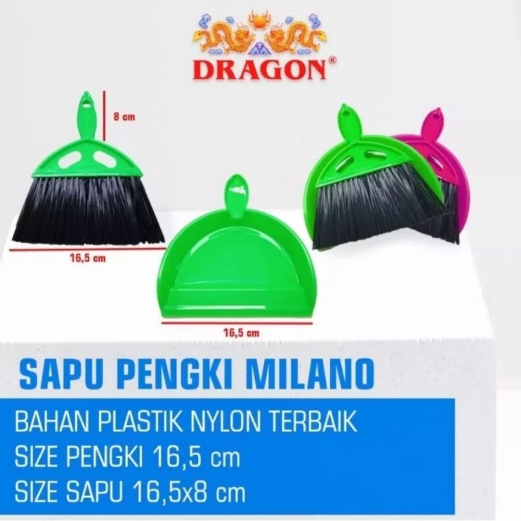 Sapu pengki set mini serbaguna/sapu mini mobil/sapu mobil
