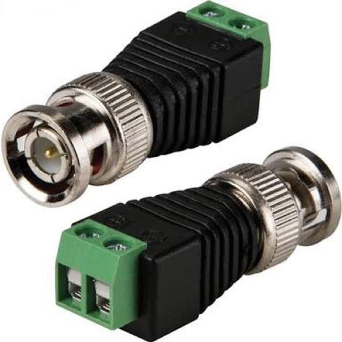 Jack BNC Male Connector - Konektor BNC - BNC Male Connector