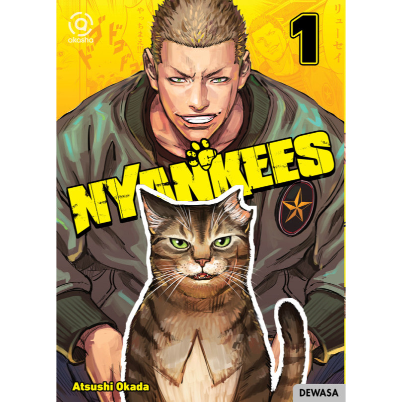 Nyankees 1 - Atsushi Okada