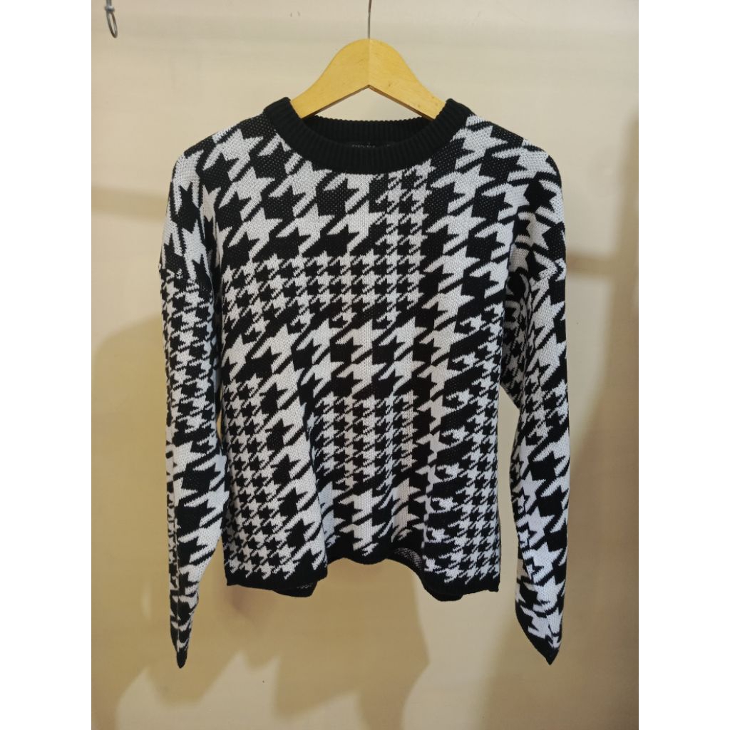 EXECUTIVE SWEATER WANITA LENGAN PANJANG ORIGINAL