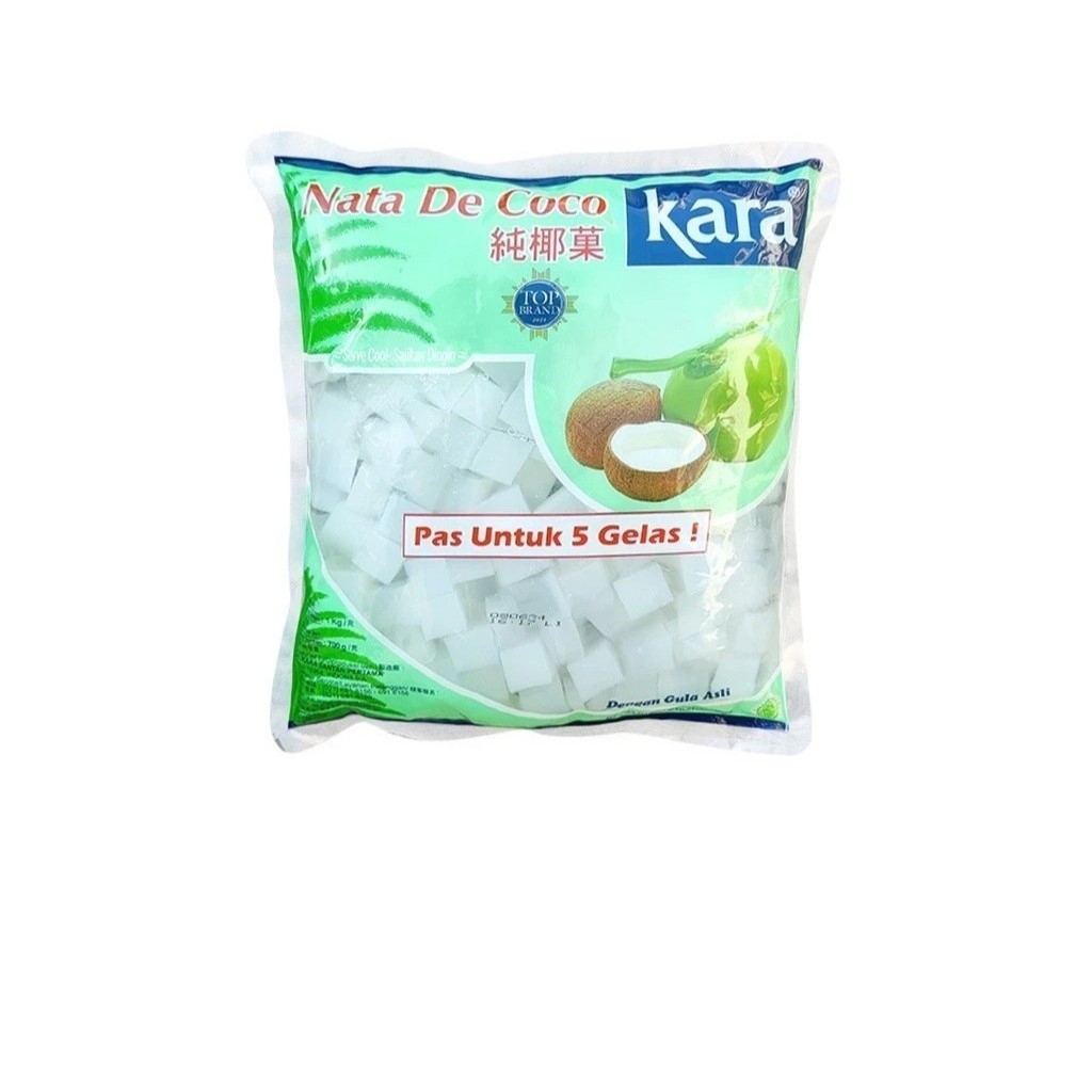 

NATA DE COCO KARA 1Kg