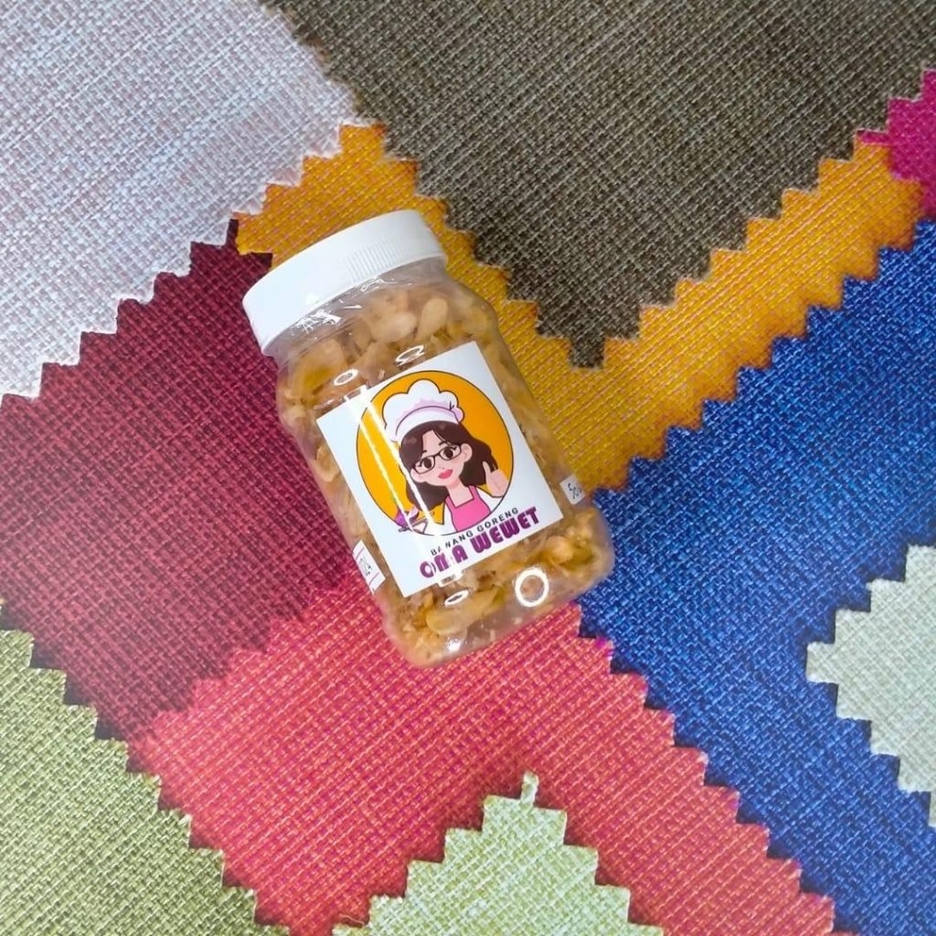 

Bawang Merah Goreng Oma Wewet 65gr