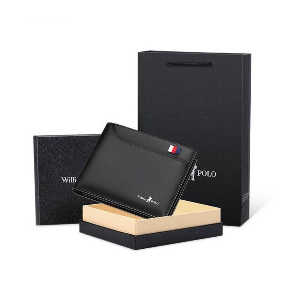 sale dompet pria keren dompet lipat pria dompet anak muda viral dompet pria william polo