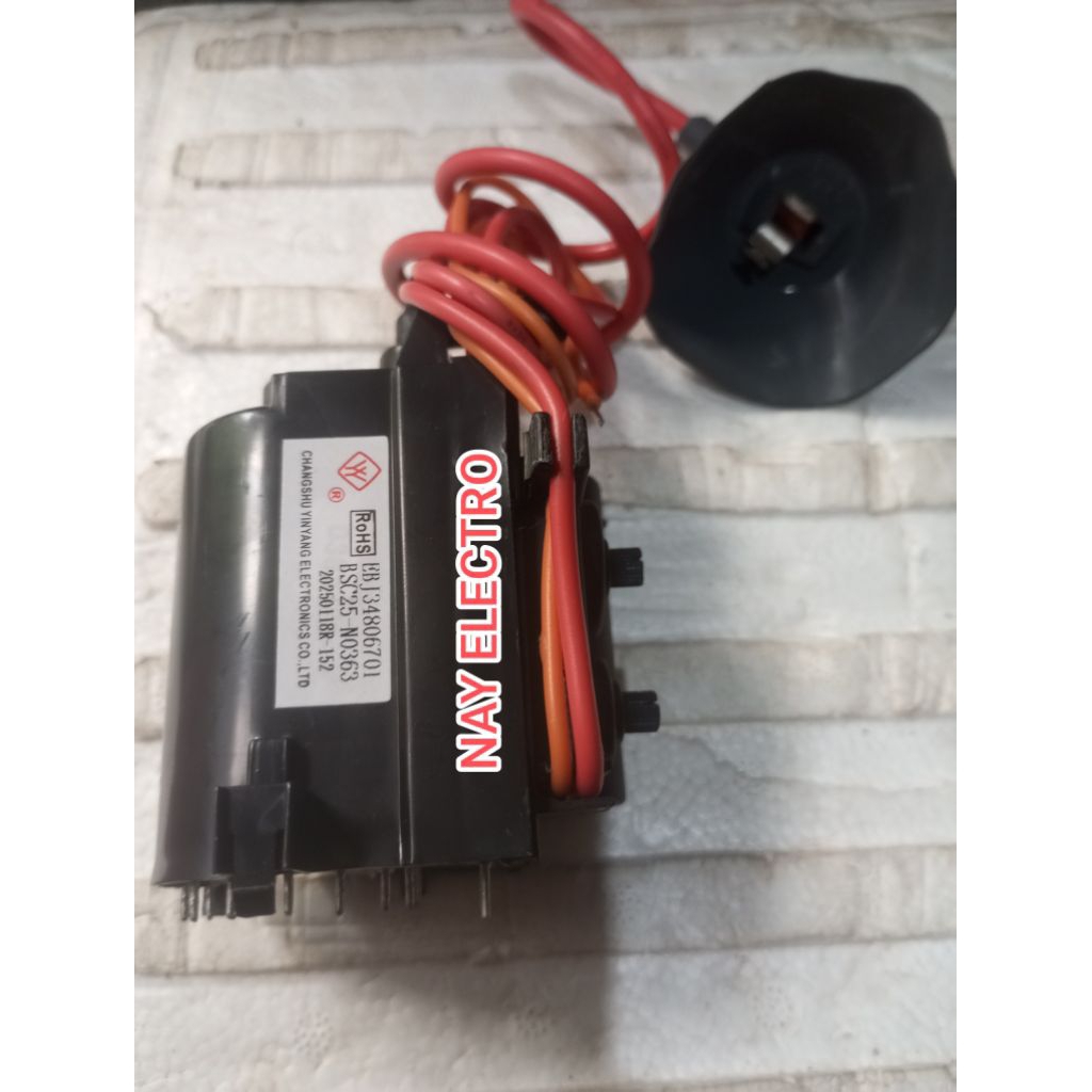 PLAYBACK FLAYBACK FBT TV BSC25 N0363 EBJ34806701 LG ORIGINAL