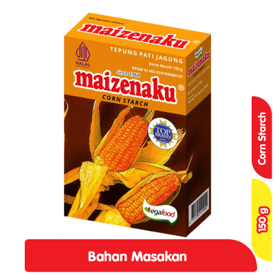 

MAIZENAKU TEPUNG MAIZENA 150GR