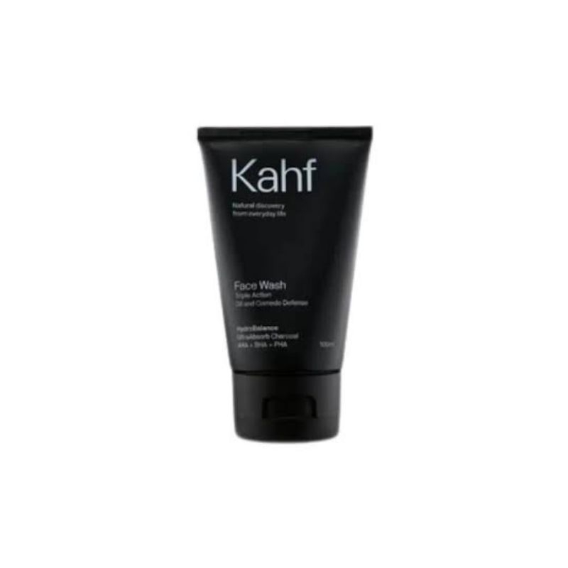 Kahf Triple Action Oil & Comedo Defense 100ml
