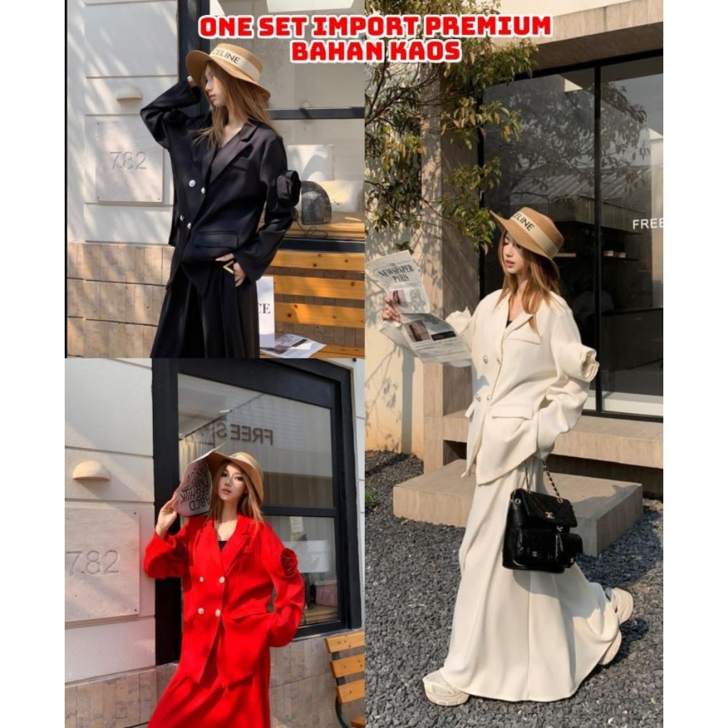 On Set rok Brand 5555 Premium allsize