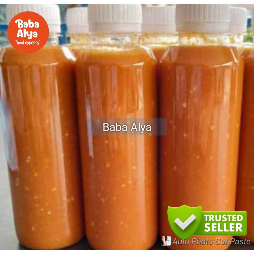 

Sambal Cabe Rawit | King Premium