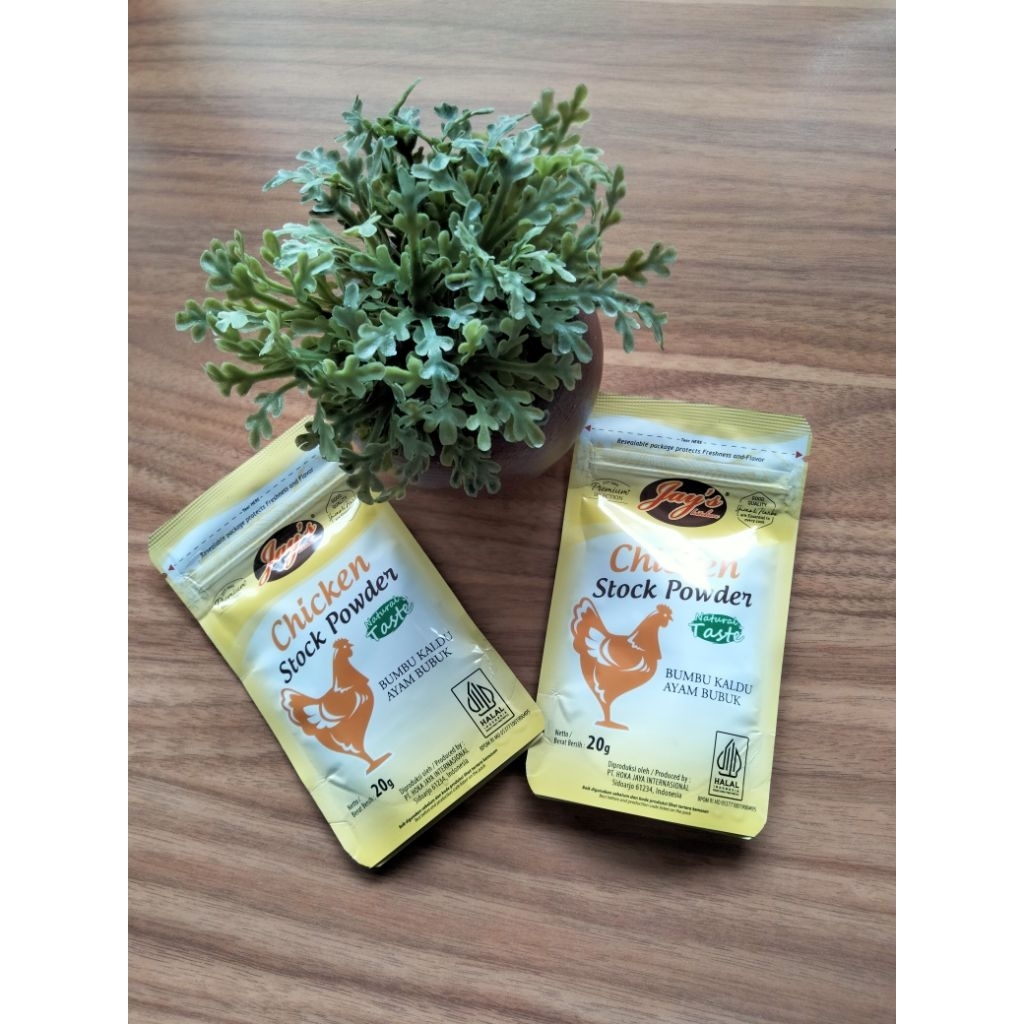 

JAYS KITCHEN AYAM KAMPUNG 20g