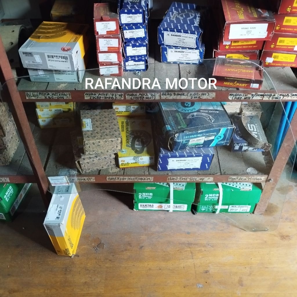KACA PINTU DEPAN MITSUBISHI CANTER 110PS/125PS INTER COLLER ORIGINAL