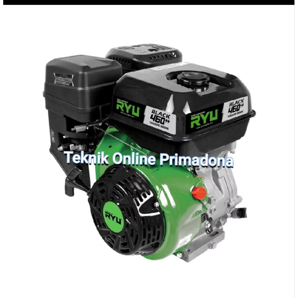 Mesin Penggerak GX460 / Gasoline Engine GX460 Tekiro RYU