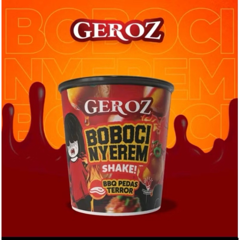 

Boboci nyerem Geroz rasa BBQ Pedas isi 1