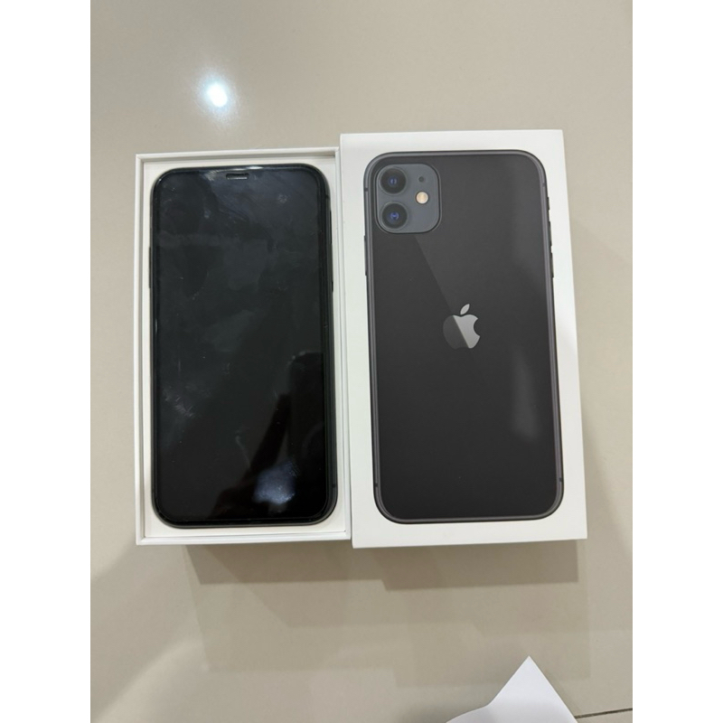 iphone 11 128GB dual nano sim HK version