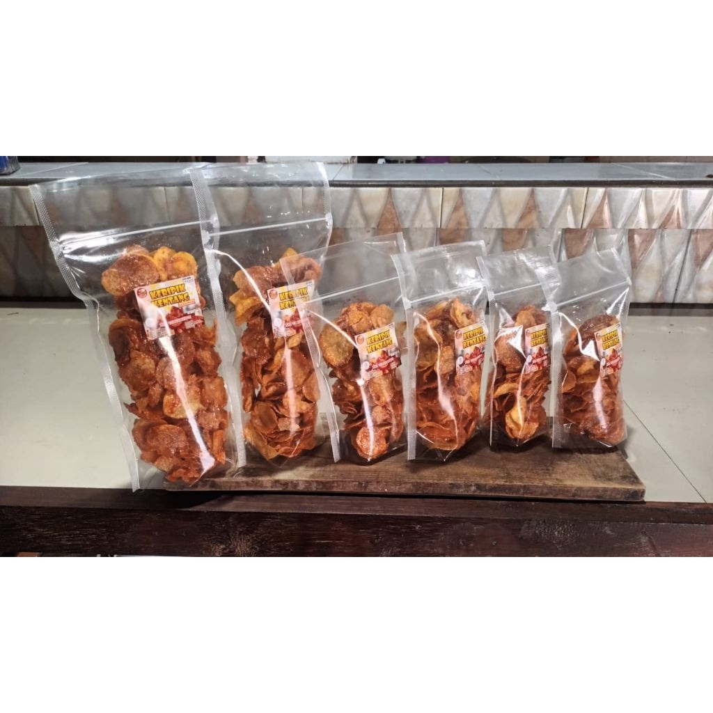 

keripik kentang / kering kentang 100% kentang asli