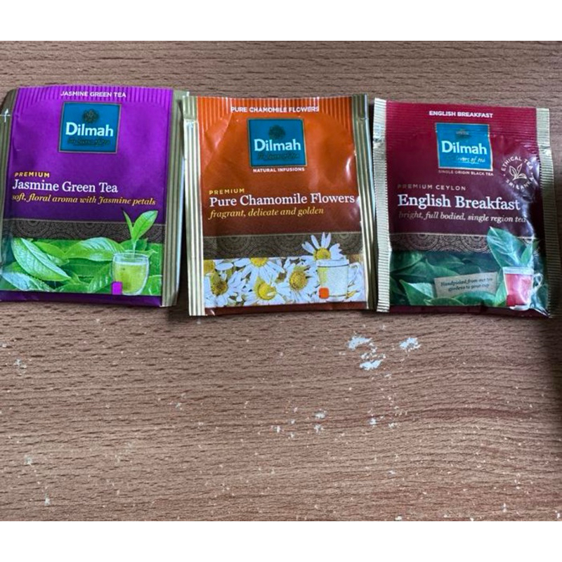 

Dilmah tea eceran / satuan