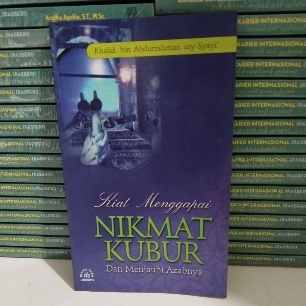 BukuvKiat Menggapai Nikmat Kubur Dan Menjauhi Azabnya