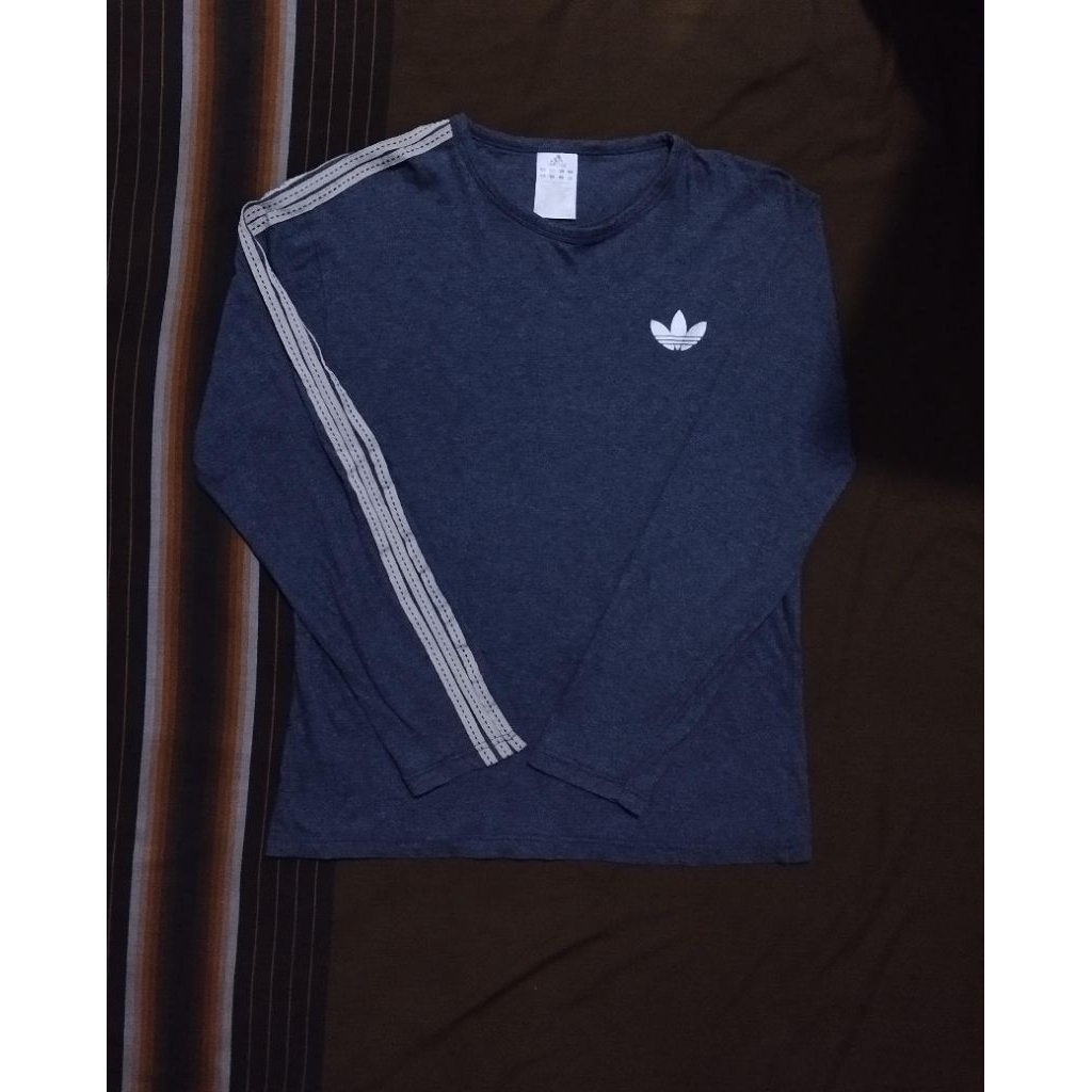 Longsleeve Adidas 3 Stripes