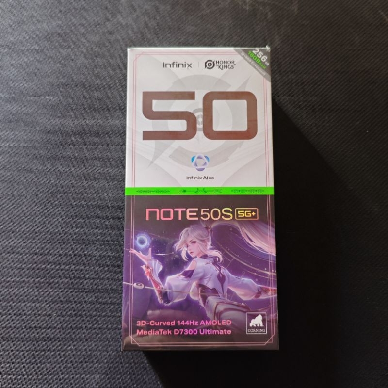 Infinix Note 50S 5G 8/256GB