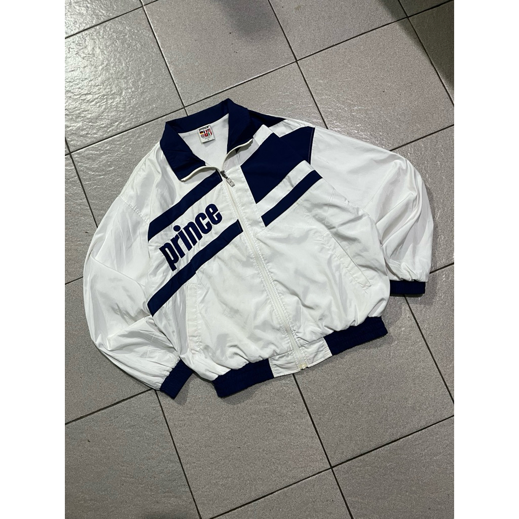 Windbreaker prince