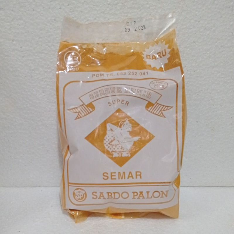 

Bubuk Kunir Super - Sabdo Palon 250 gram