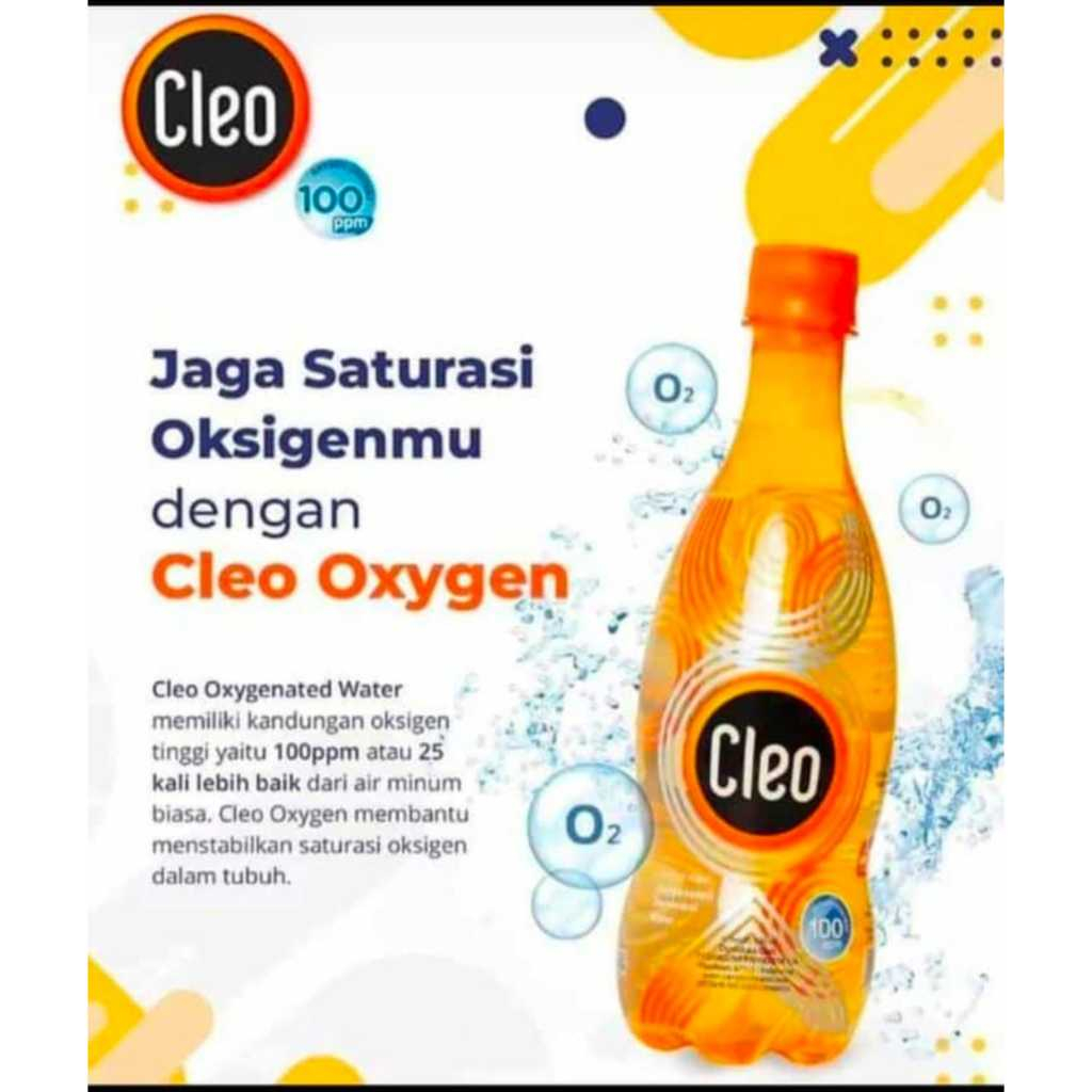 

CLEO OXY