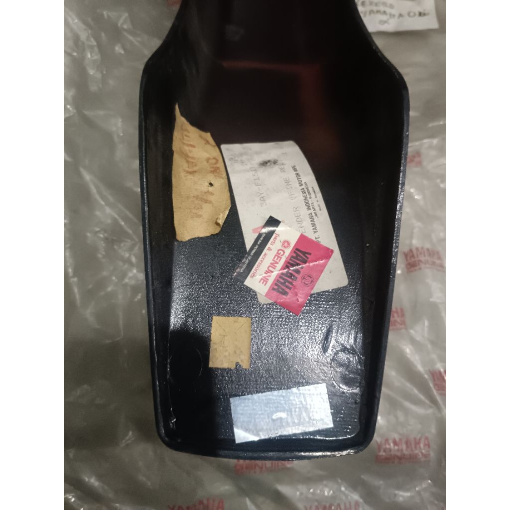 slebor depan Yamaha alfa original YGP