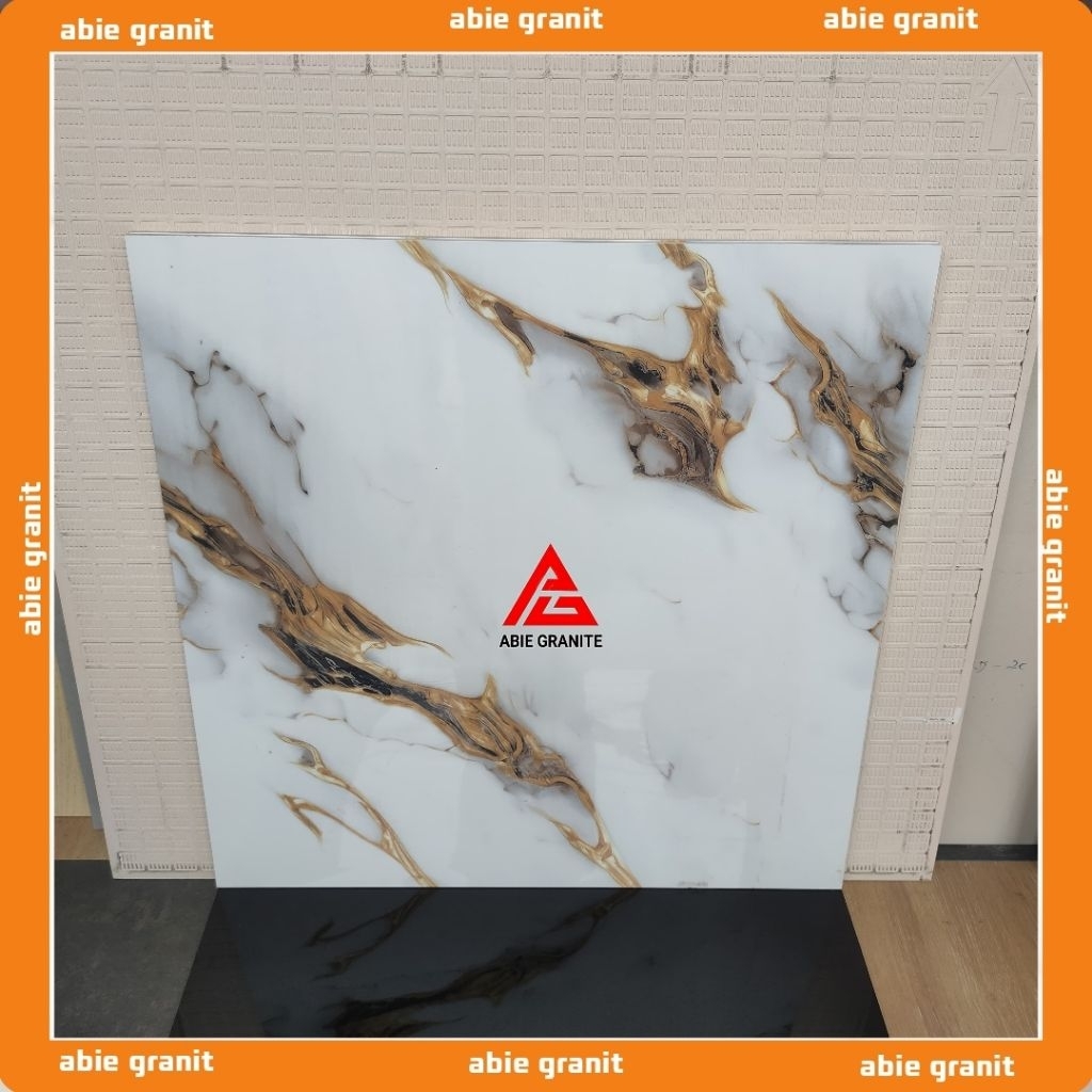 Granit/ granite lantai 60x60 ikad helios grey