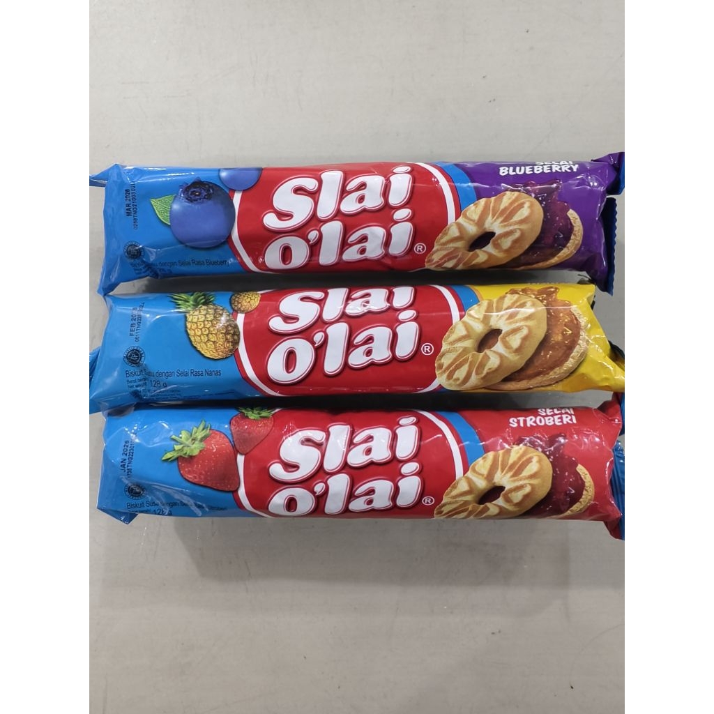 

SLAI OLAI 128GR VARIAN RASA