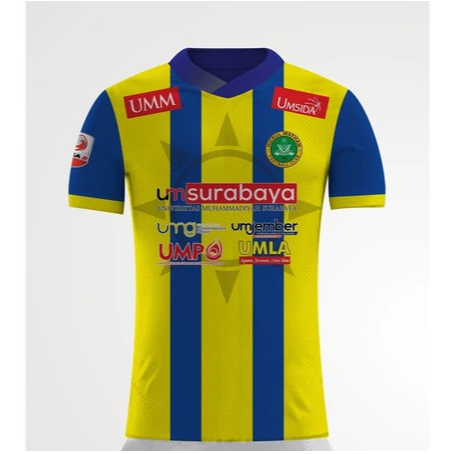 Jersey PS Hizbul Wathan PSHW Home 2020 2021