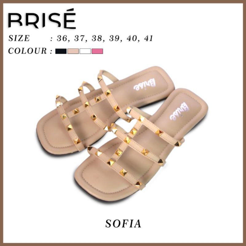 SANDAL WANITA BRISE SOFIA