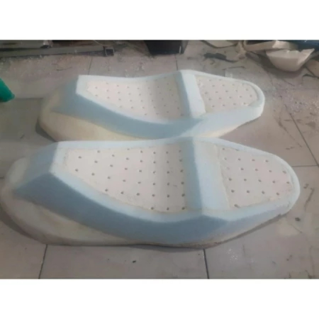 Busa Latex Premium Jok Motor VIXION LAMA / NEW – Tidak Panas, Tidak Kempes