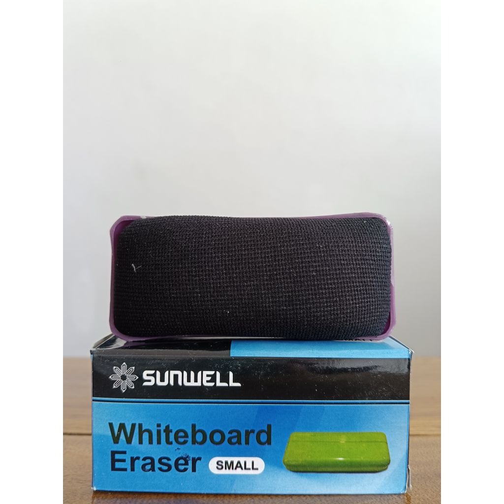 

PENGHAPUS PAPAN TULIS SUNWELL – HAPUS TULISAN MUDAH DAN RAPI!
