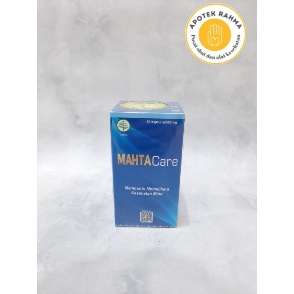 MAHTA CARE ISI 50 kapsul