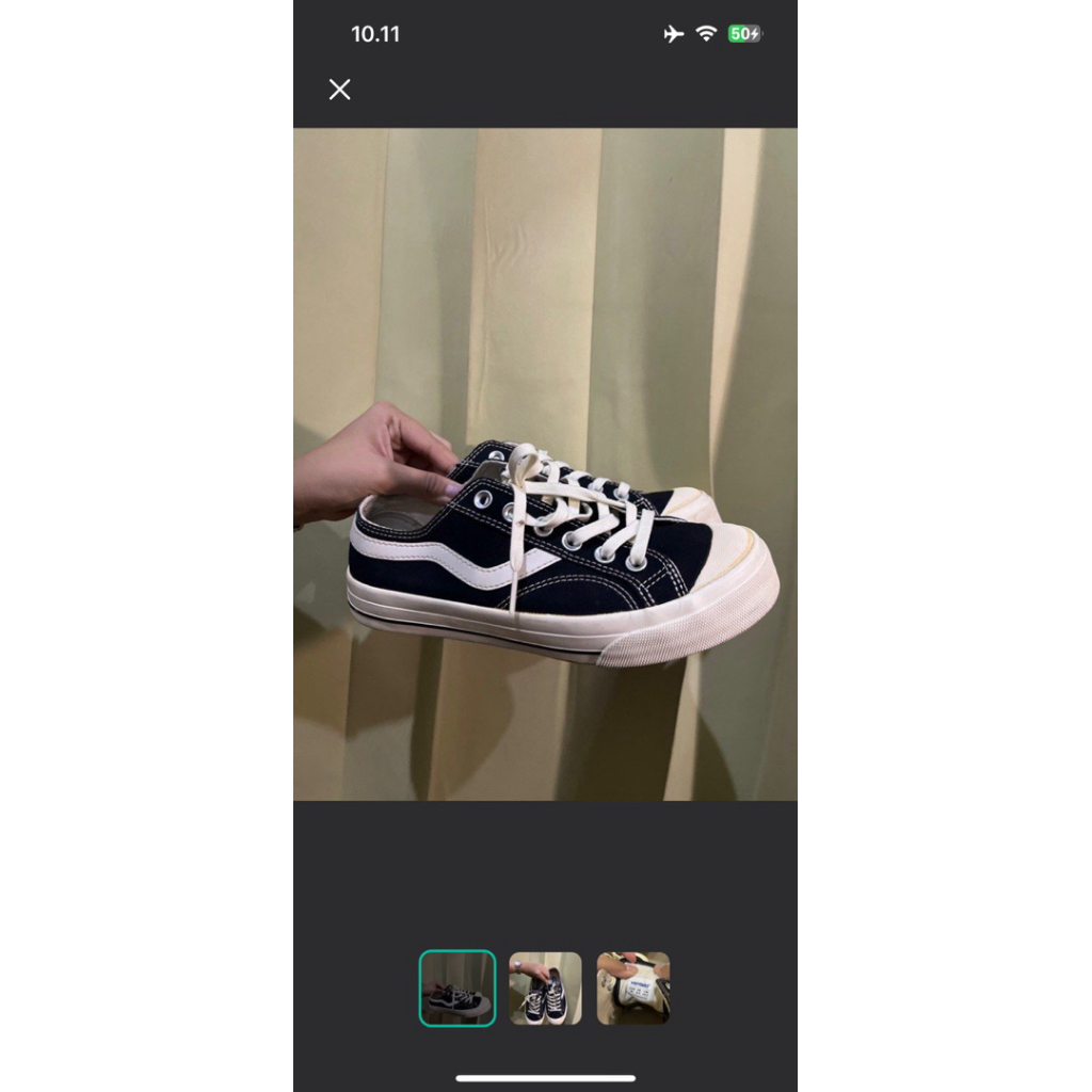 PRELOVED Sepatu Ventela