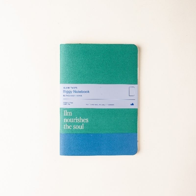 

Bgy Notebook - Buku Tulis A5 Desain Baru