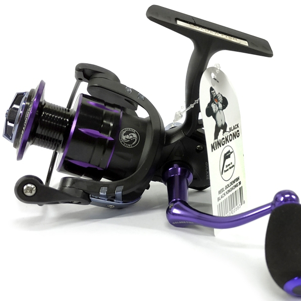 Reel Golden Fish BLACK KINGKONG 1000-6000 Power Handle
