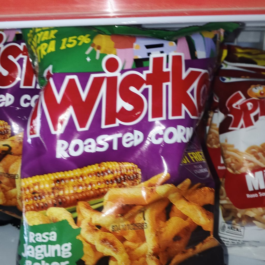 

twisko roasted corn 70g