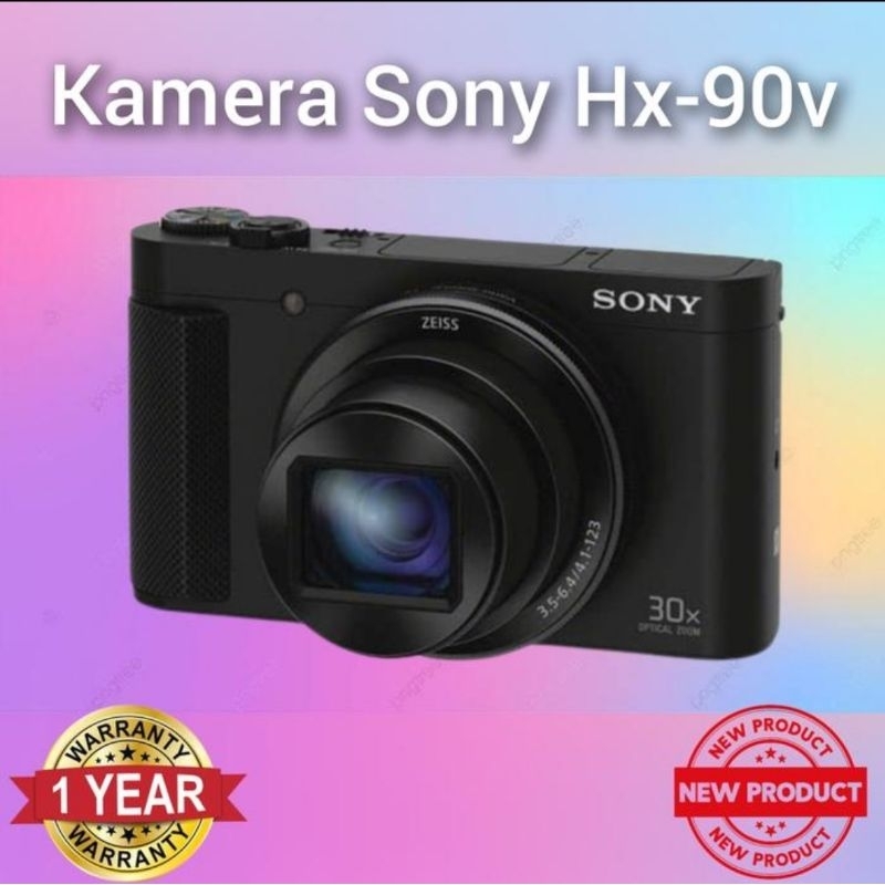 kamera sony hx-90v