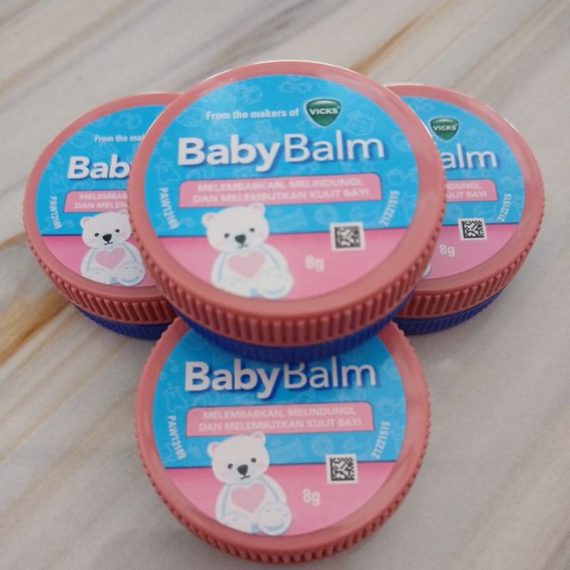 Viks Baby Balm