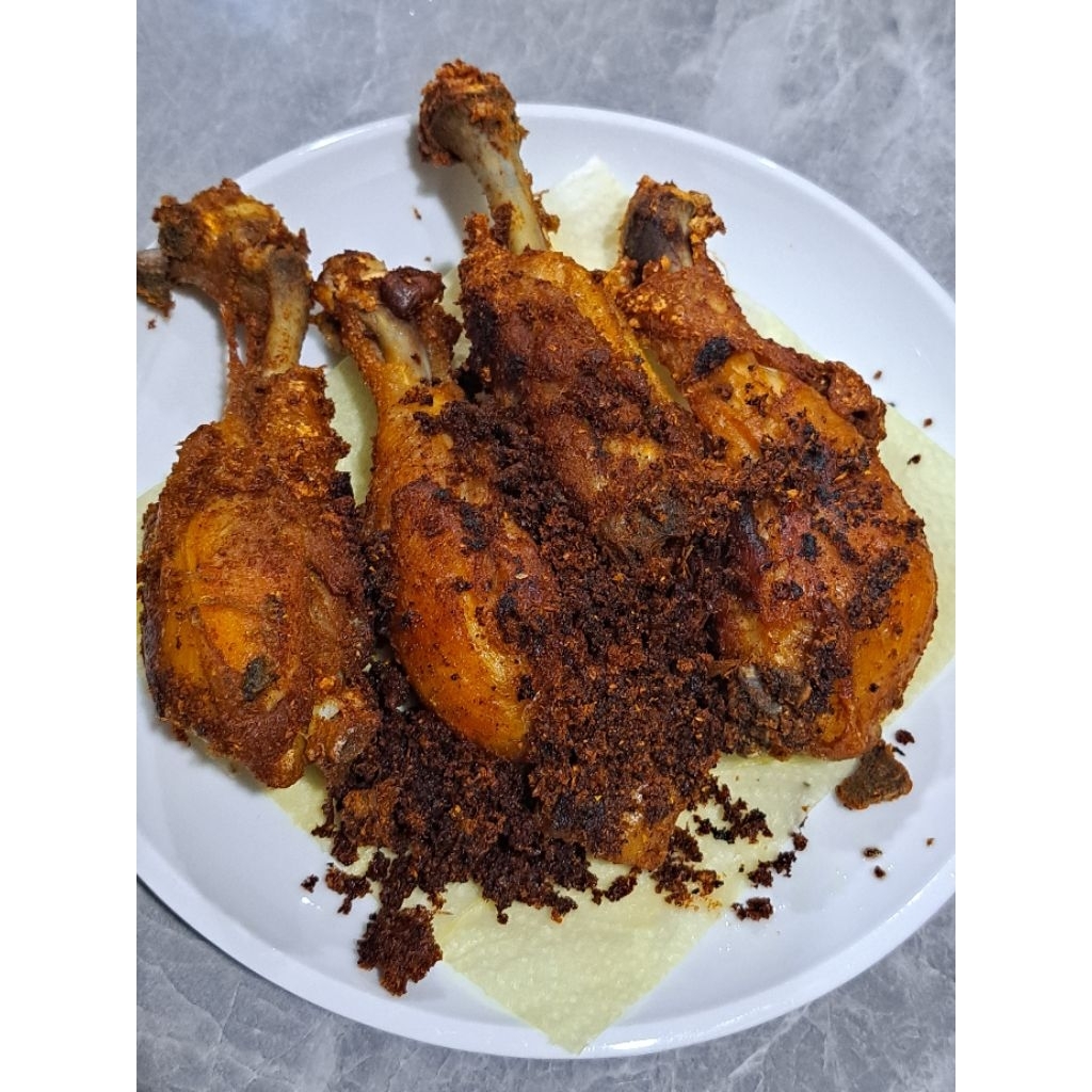 

Ayam ungkep ketumbar bawang ( paha pentung ) FROZEN