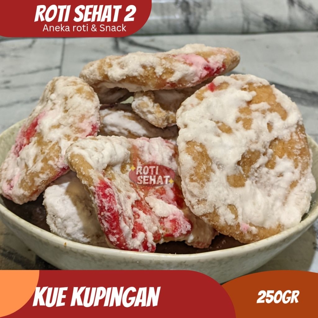 

KUE JADUL KUPINGAN